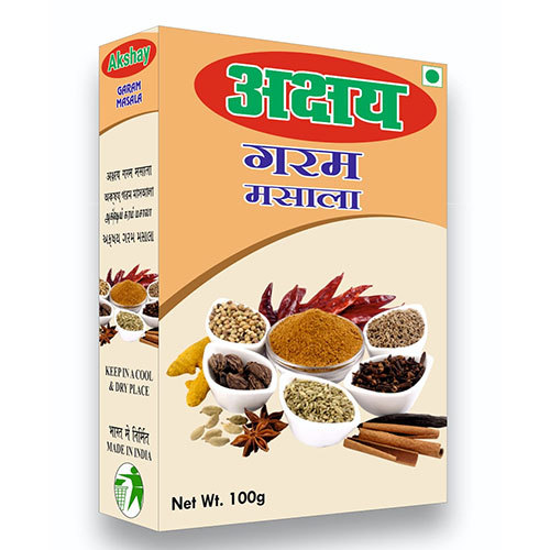 Akshay Garam Masala