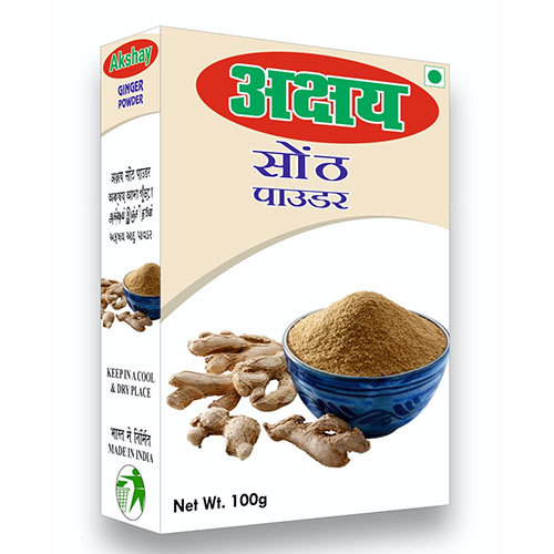 Akshay Ginger Powder